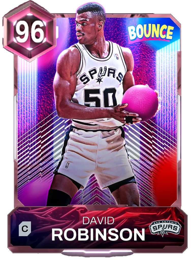 David Robinson