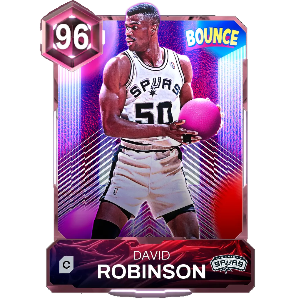 David Robinson