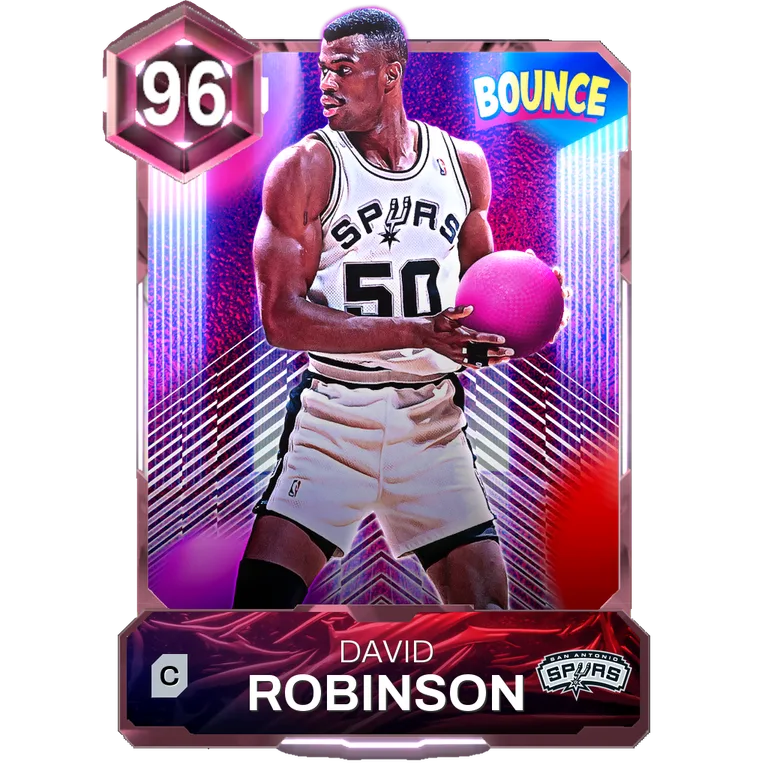 David Robinson