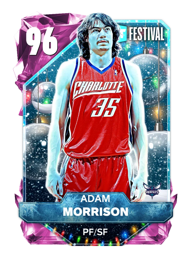 Adam Morrison