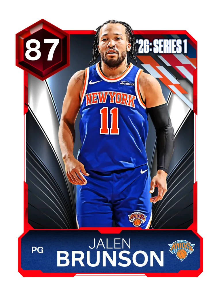 Jalen Brunson