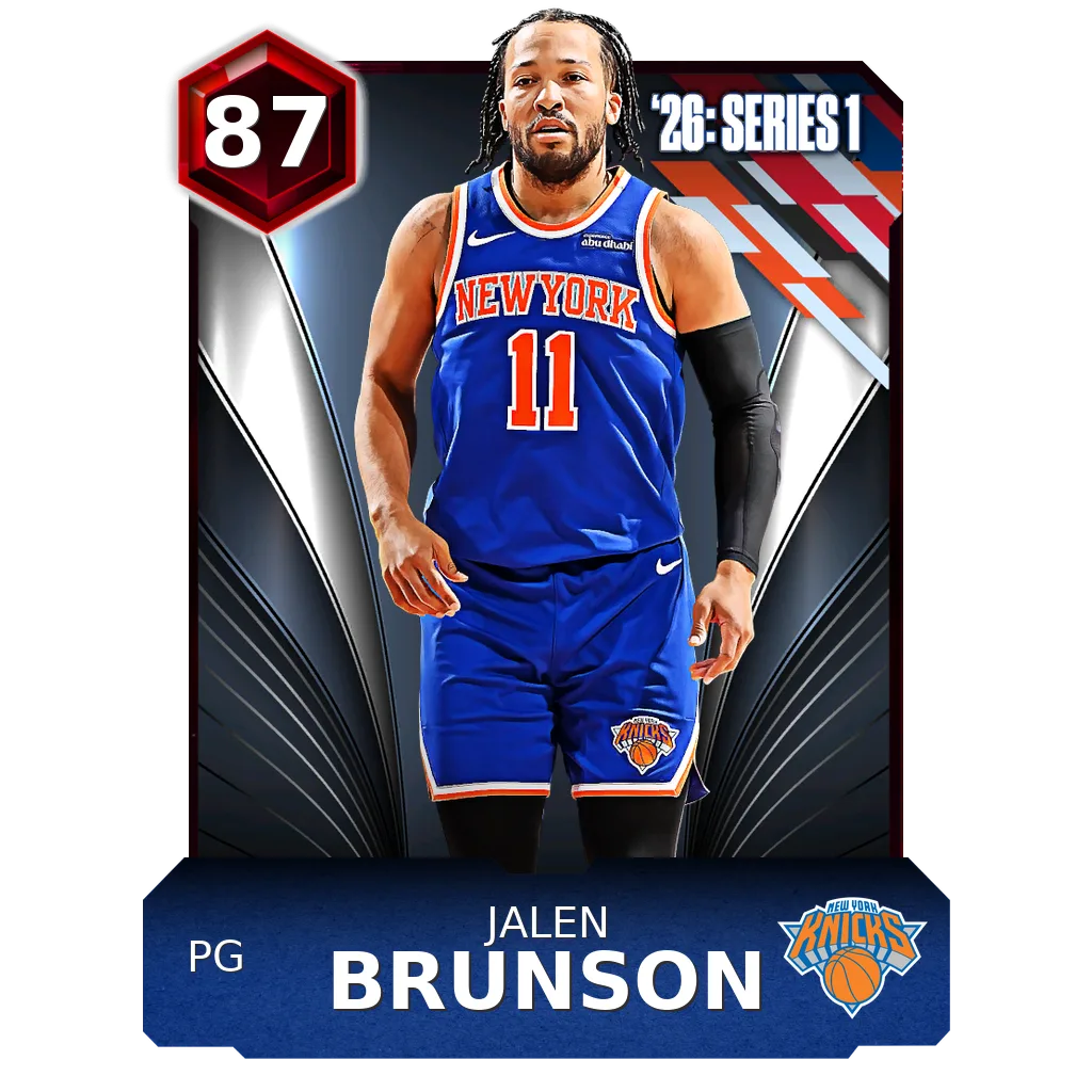 Jalen Brunson