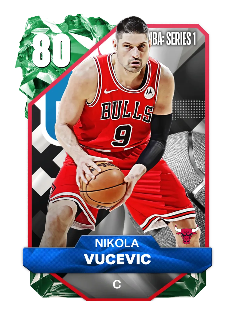 Nikola Vucevic
