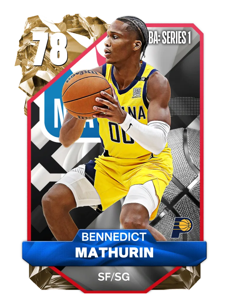 Bennedict Mathurin
