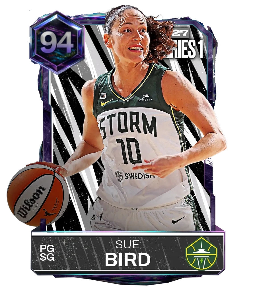 Sue Bird