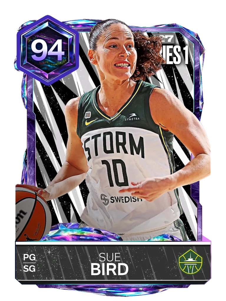 Sue Bird