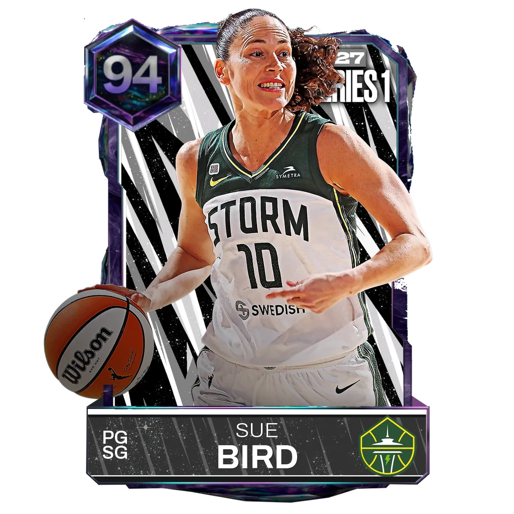 Sue Bird