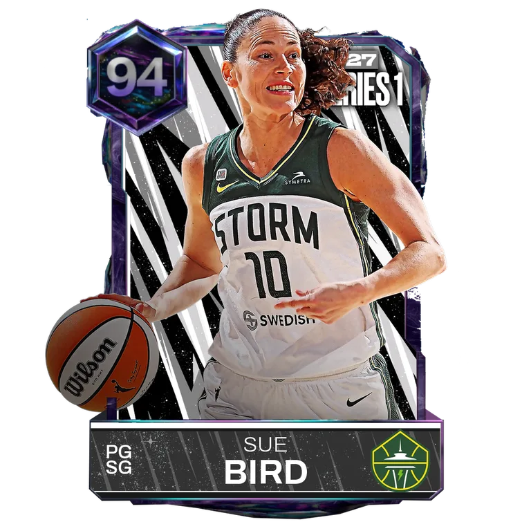 Sue Bird