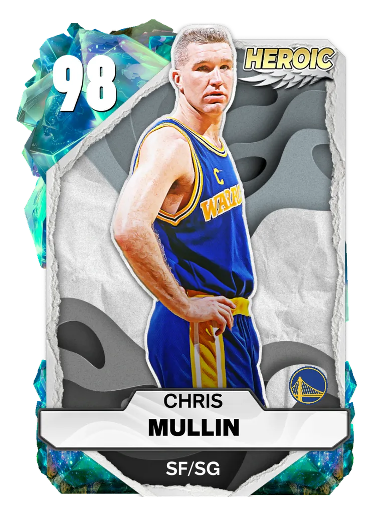 Chris Mullin