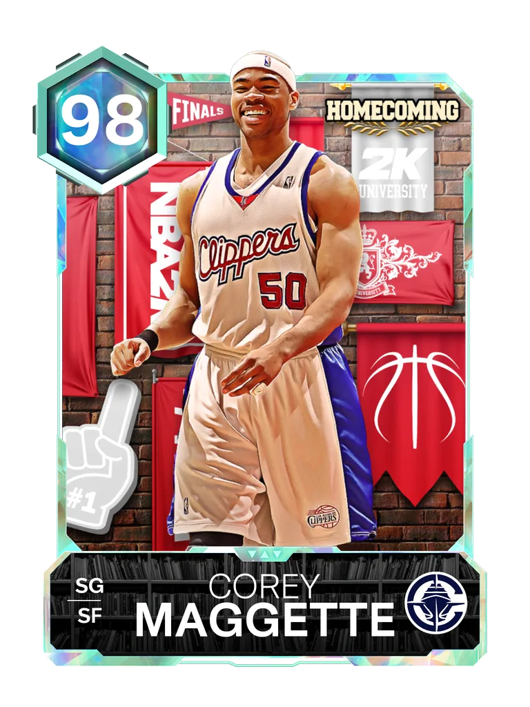 Corey Maggette