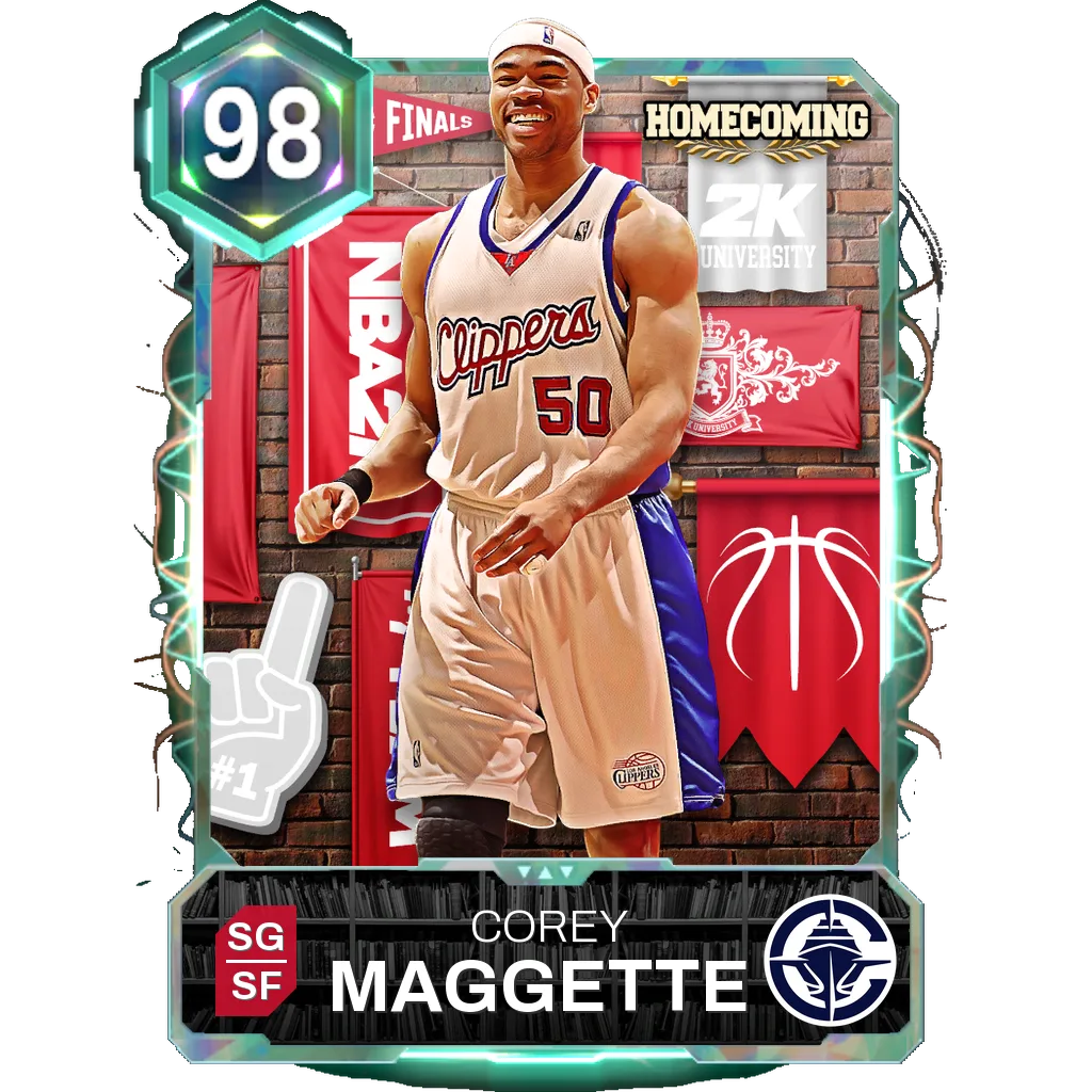 Corey Maggette