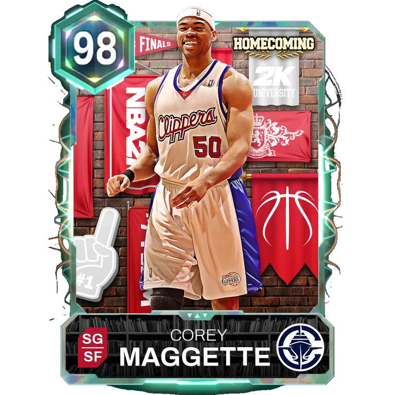 Corey Maggette