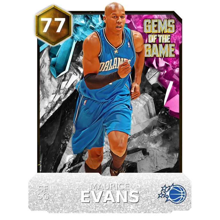 Maurice Evans