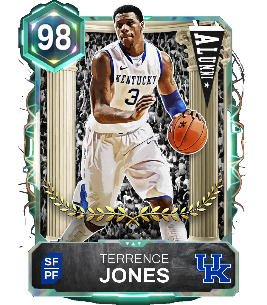 Terrence Jones