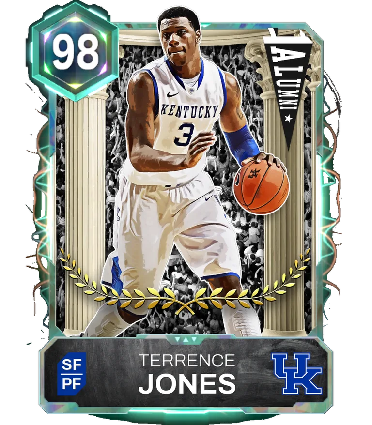 Terrence Jones