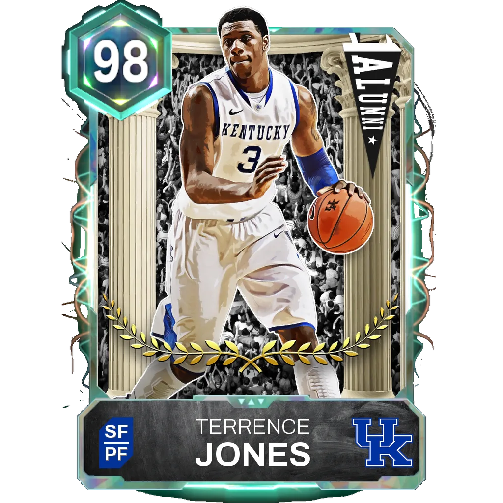 Terrence Jones