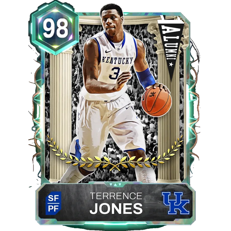 Terrence Jones