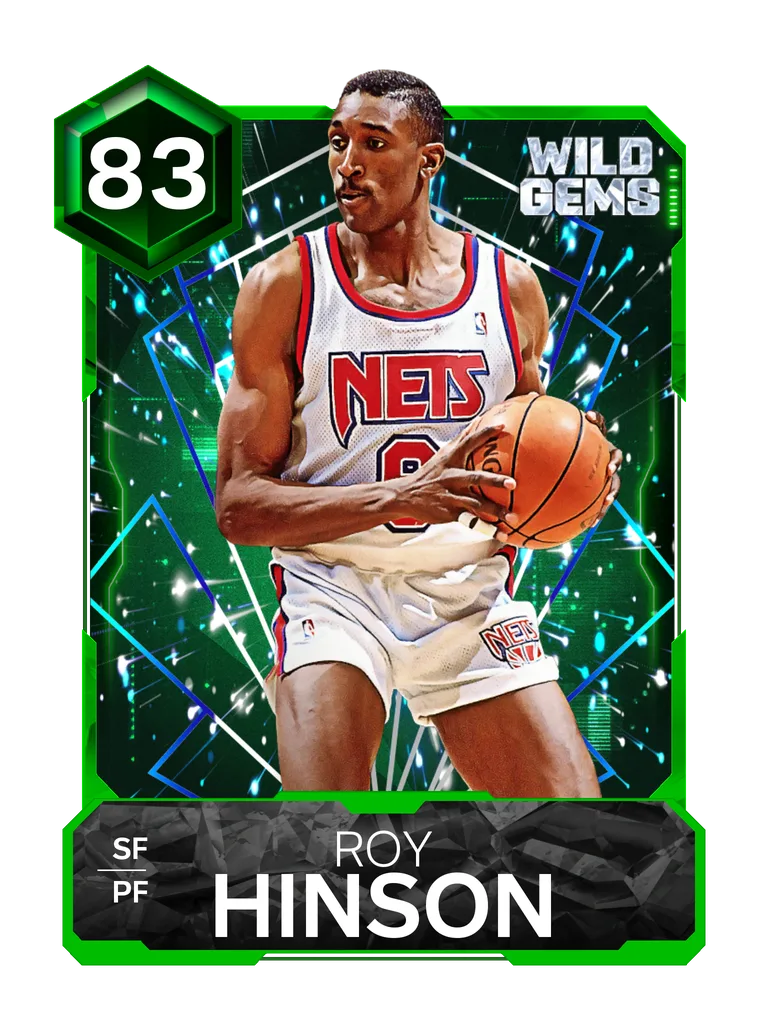 Roy Hinson