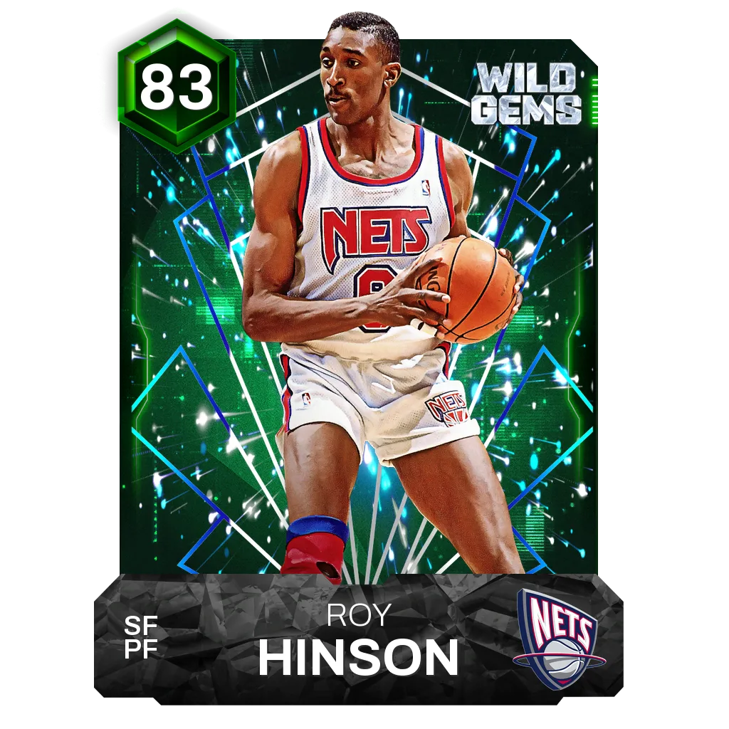 Roy Hinson