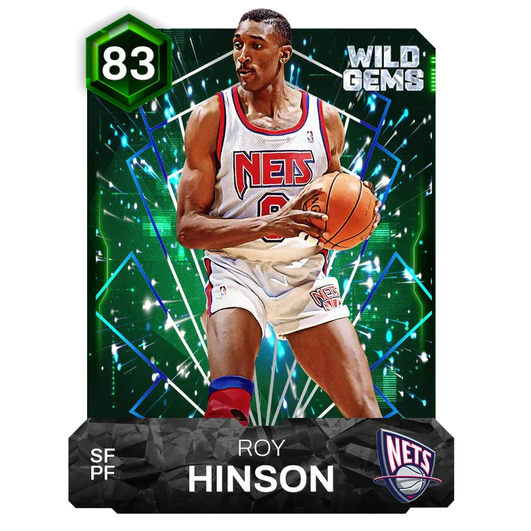 Roy Hinson