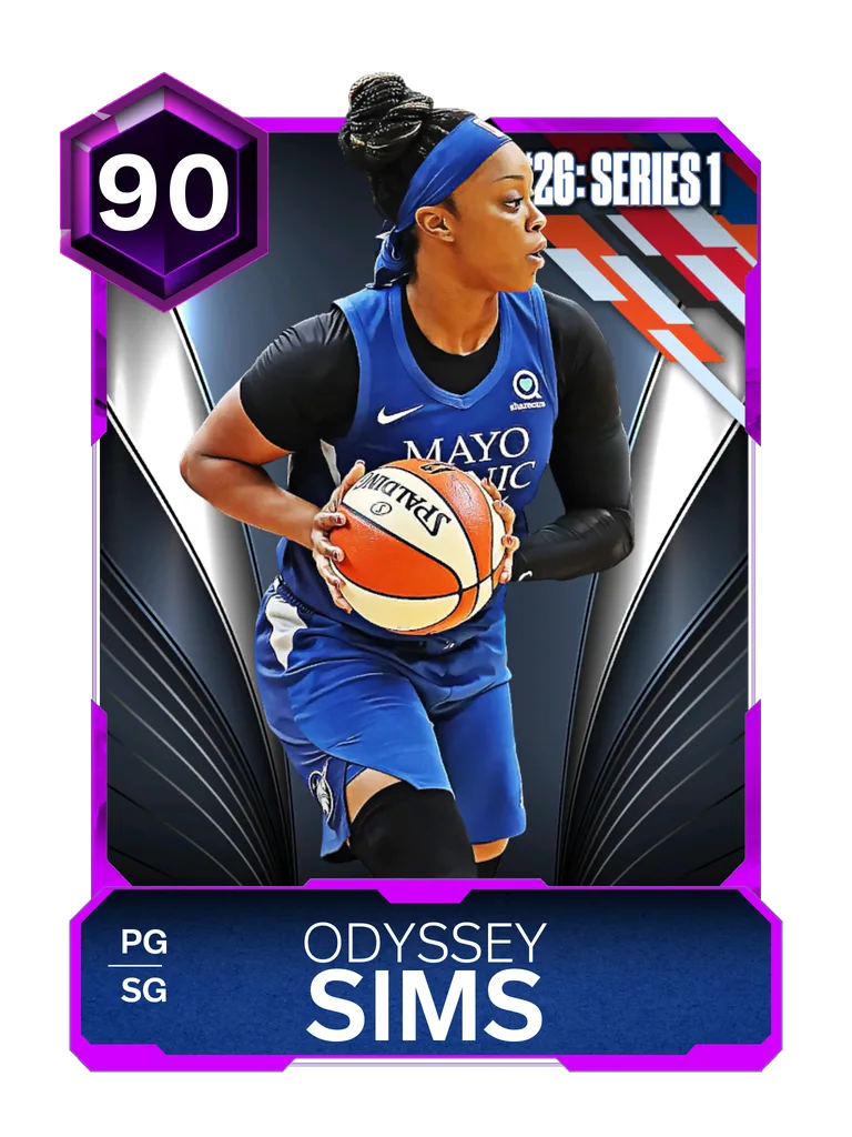 Odyssey Sims