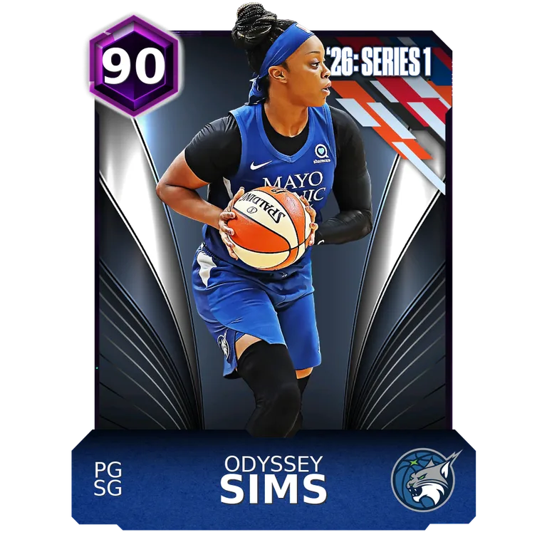 Odyssey Sims