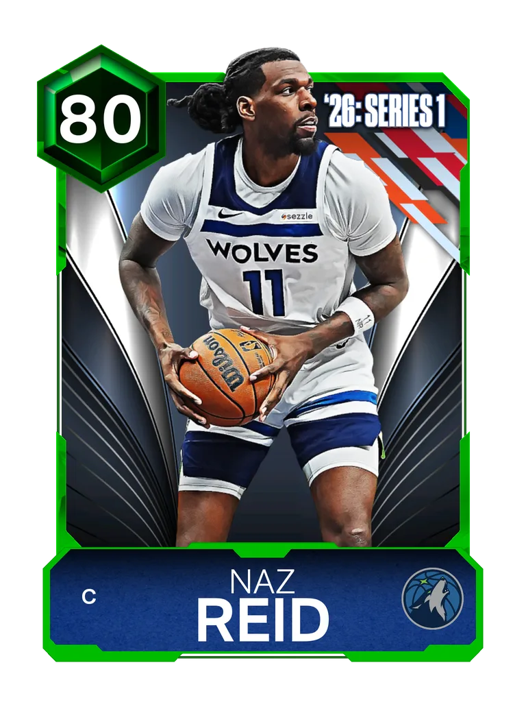 Naz Reid