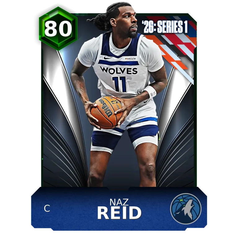 Naz Reid