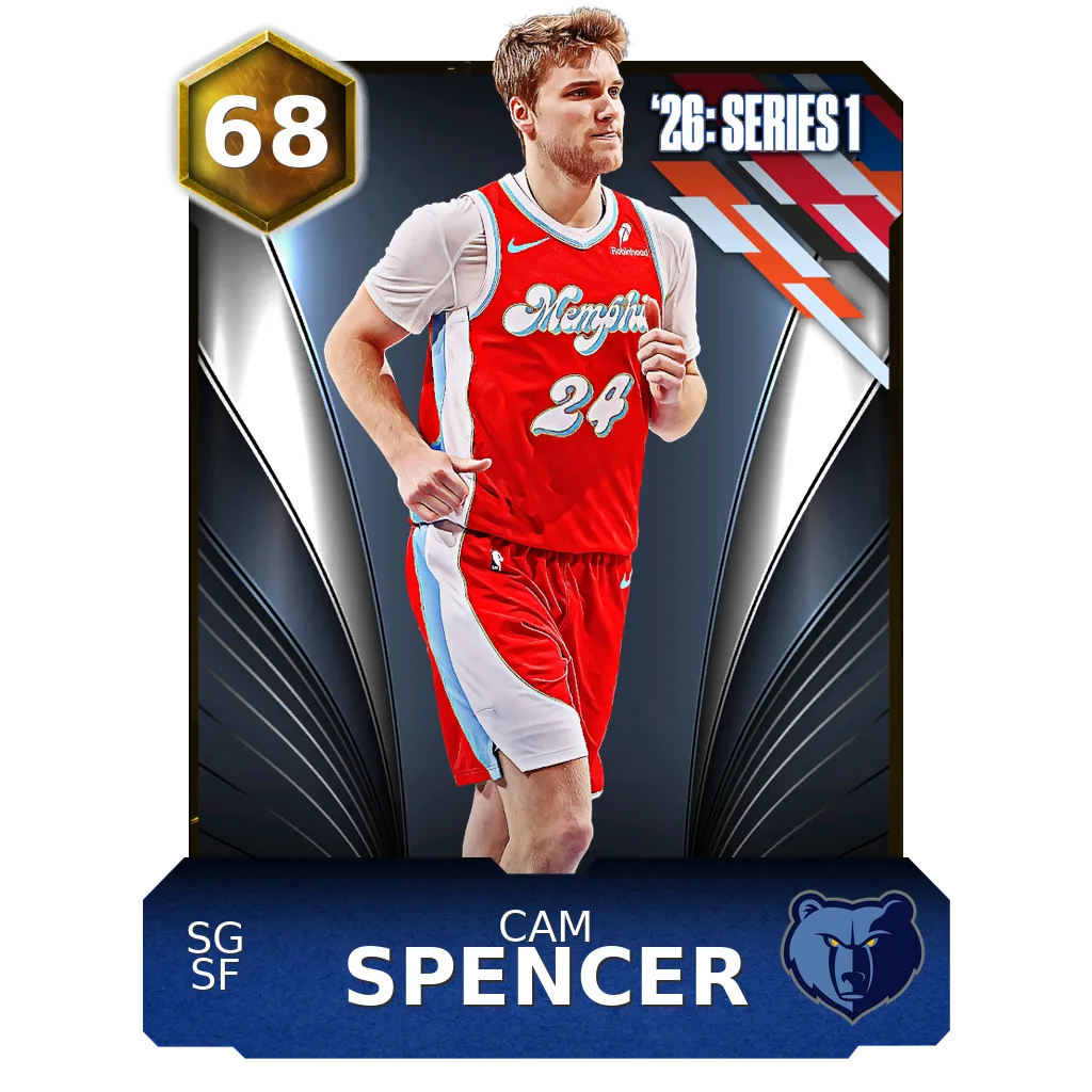 Cam Spencer