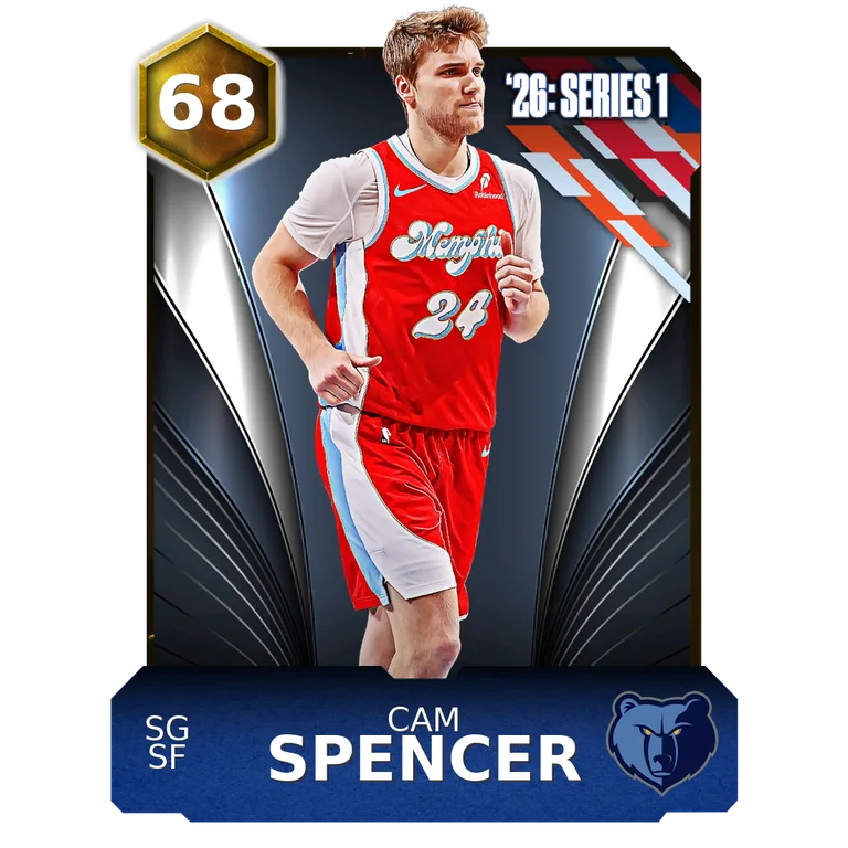 Cam Spencer