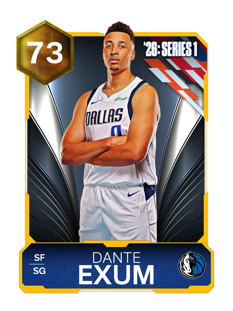 Dante Exum