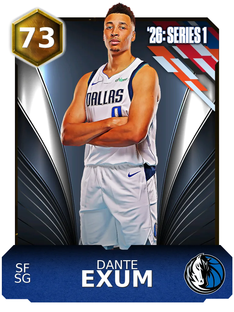 Dante Exum