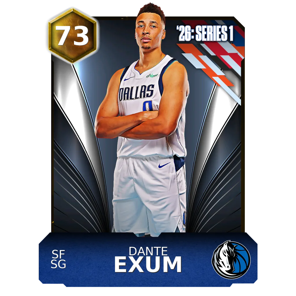 Dante Exum