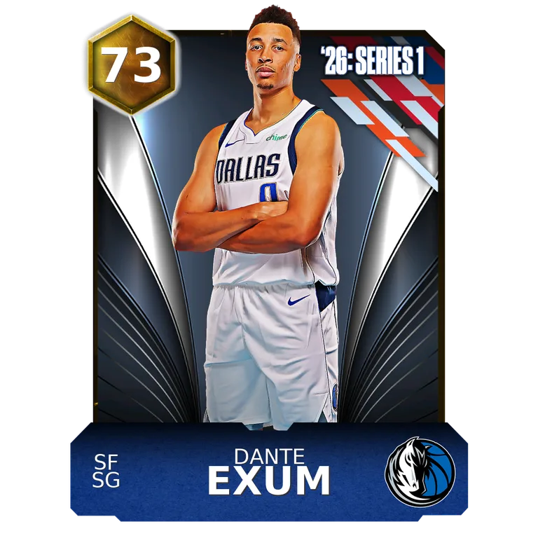 Dante Exum