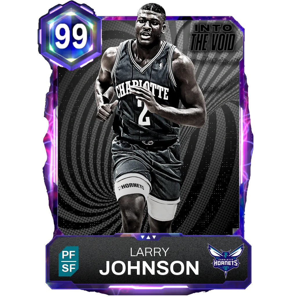 Larry Johnson