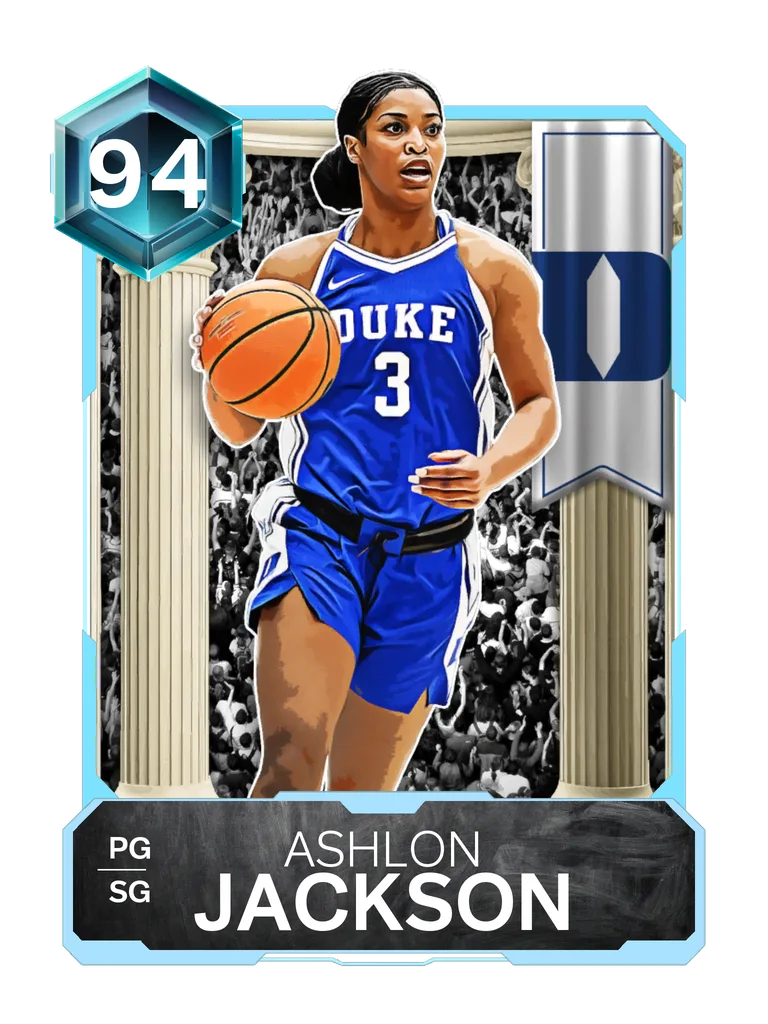 Ashlon Jackson
