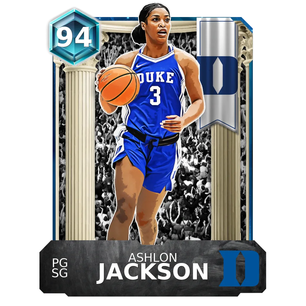 Ashlon Jackson