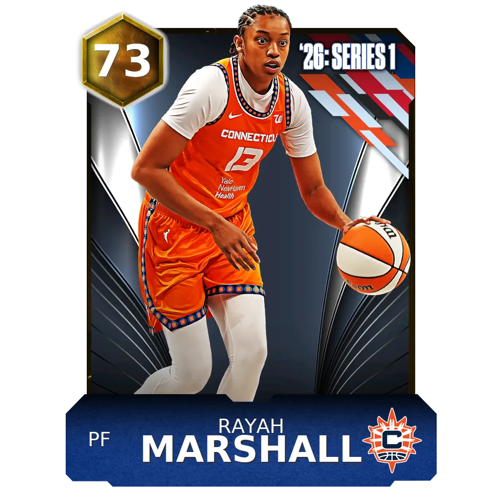 Rayah Marshall