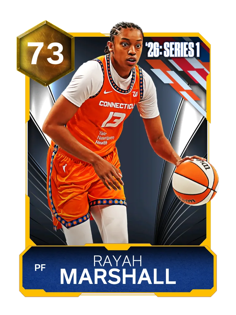 Rayah Marshall