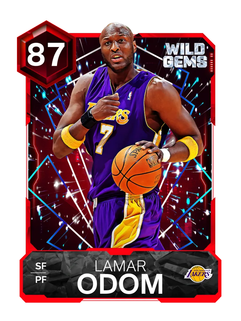 Lamar Odom