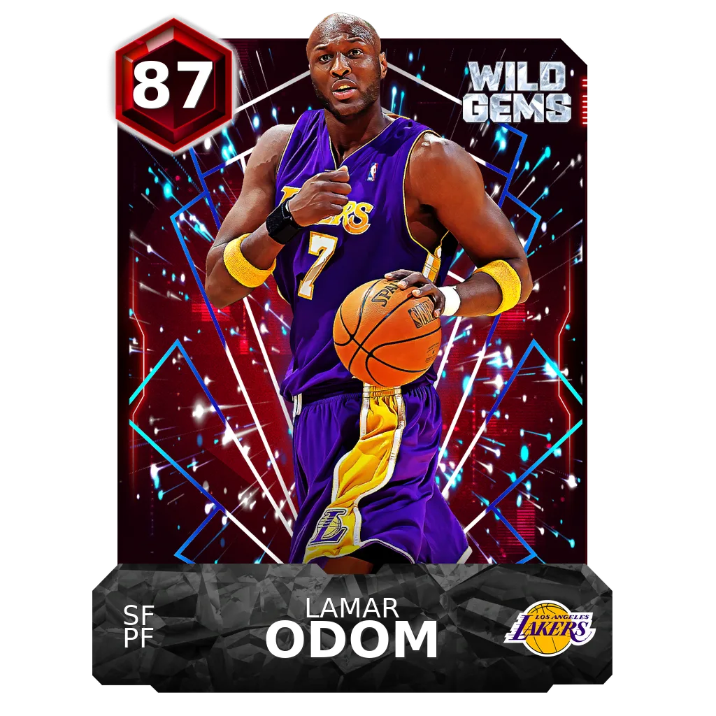 Lamar Odom