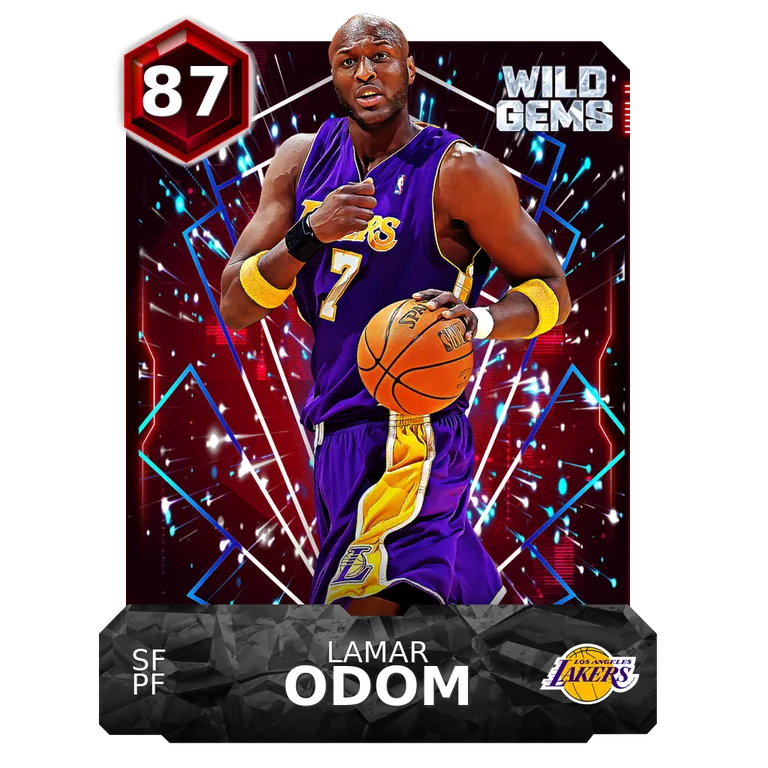 Lamar Odom