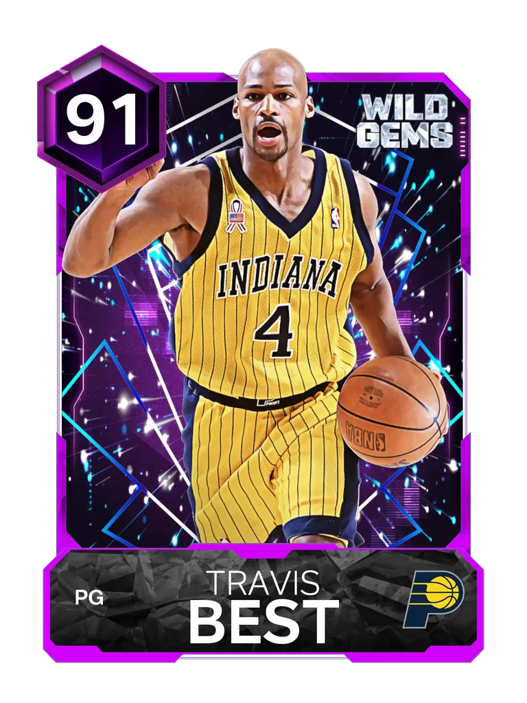 Travis Best