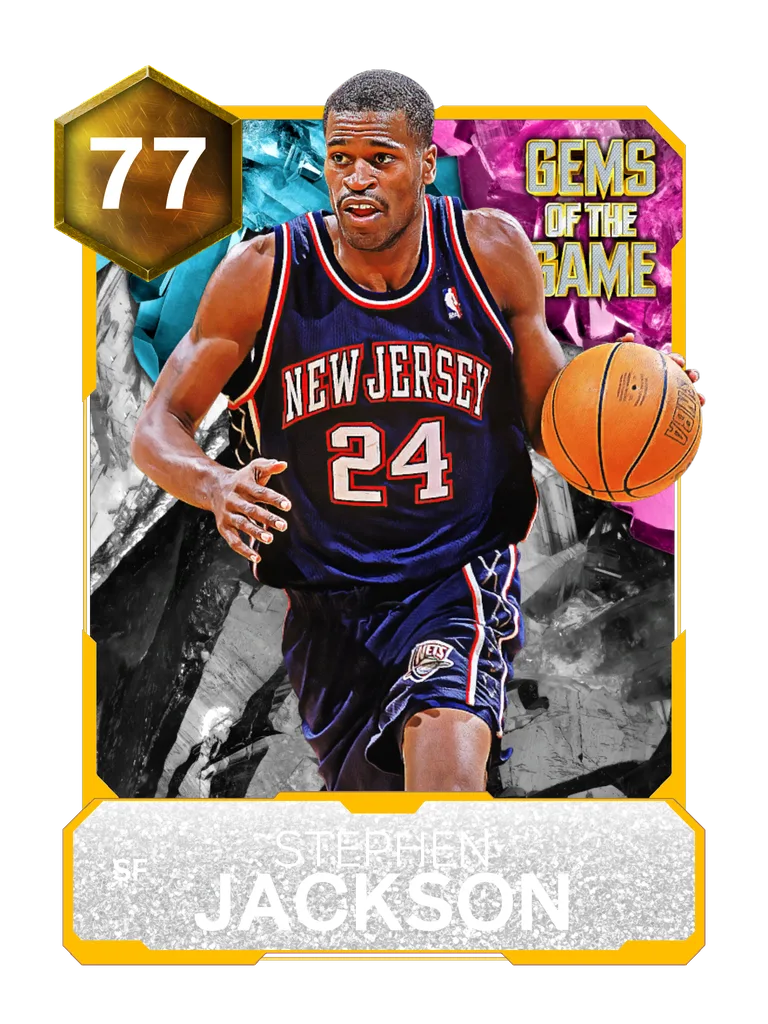 Stephen Jackson