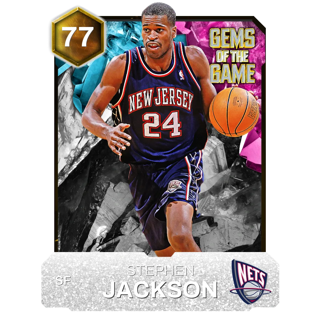 Stephen Jackson