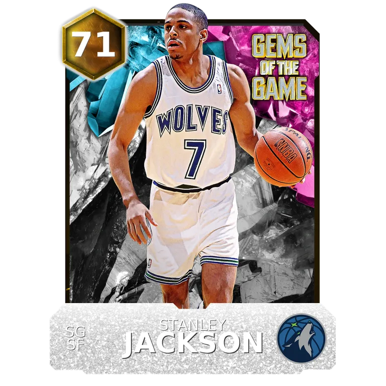 Stanley Jackson