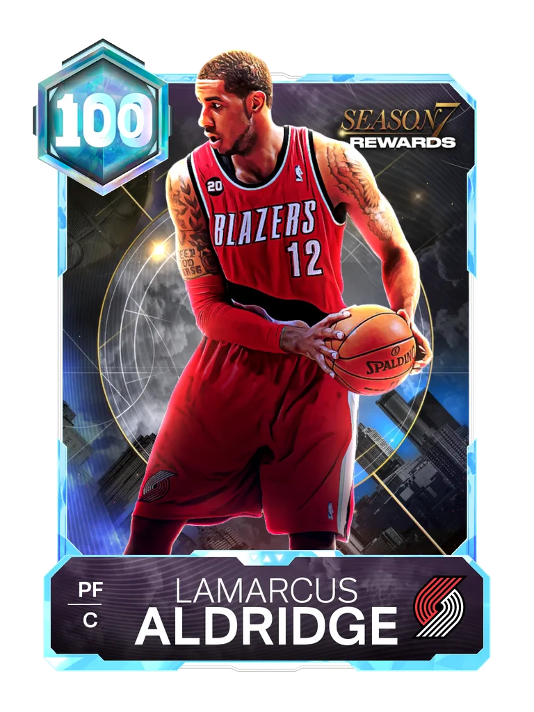 Lamarcus Aldridge