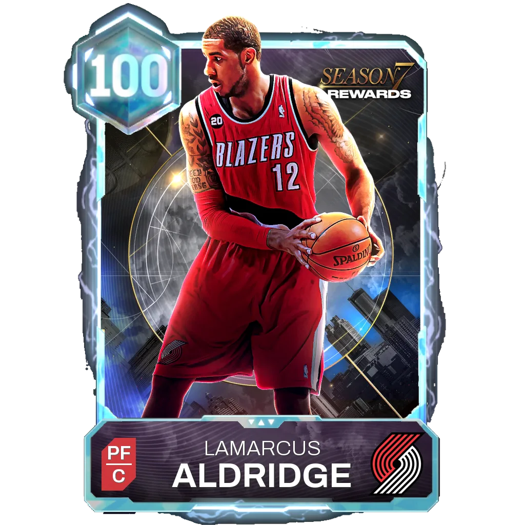 Lamarcus Aldridge