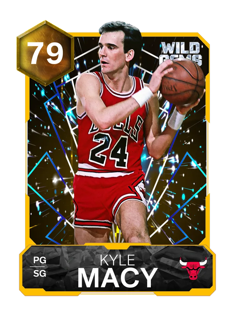 Kyle Macy