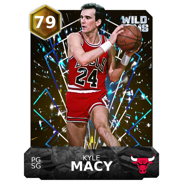 Kyle Macy